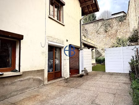 maison de ville pont d ain 6 pièce(s) 154 m2