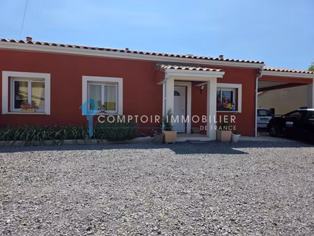 maison 3pièce(s) 2chambre(s) 100 m² ruoms (07120)