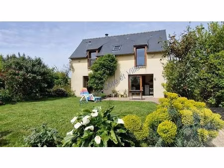 maison située en campagne