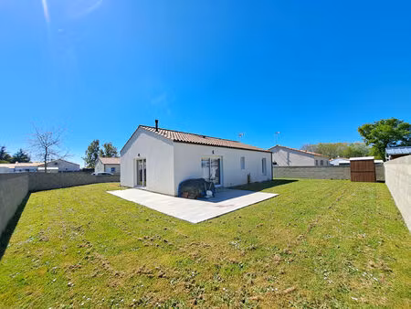 maison recente deux chambres saint christophe du ligneron