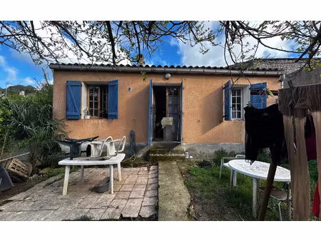 maison saint-polycarpe m² t-4 à vendre  69 000 €