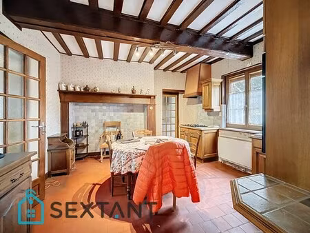 en vente maison 90 m² – 184 700 € |sotteville-sur-mer
