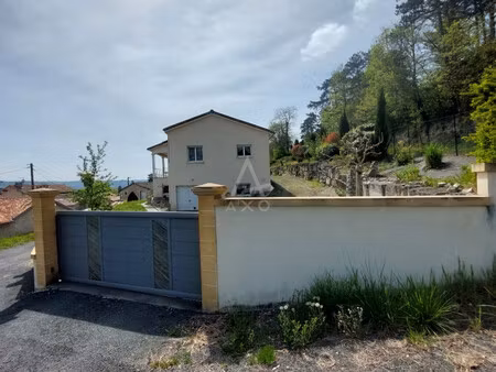 vente maison trelissac  117m² 5 pièces 346 500€ avec garage