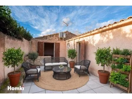 maison/villa t3 de 64 m2 à aix-en-provence 13290