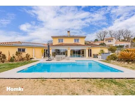 maison/villa t5 de 170 m2 à bruguières 31150