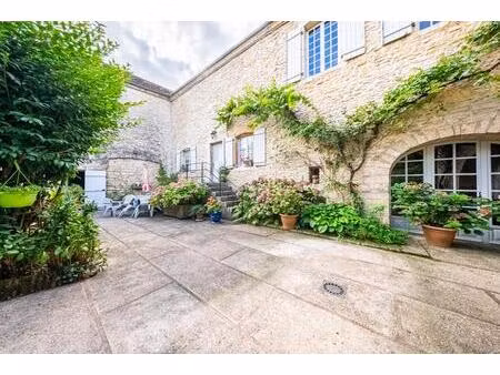 maison pesmes (70140) - 8 pièces