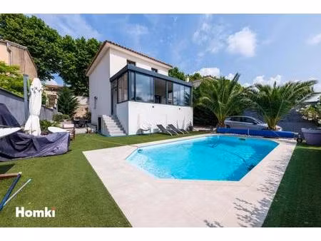 maison/villa t5 de 132 m2 à plan-de-cuques 13380