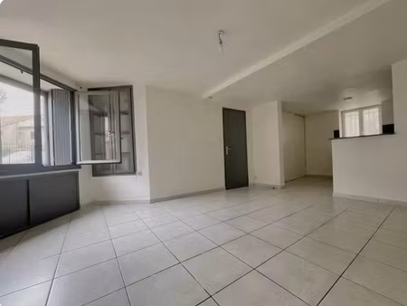 maison village 73 m2