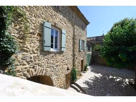 maison/villa t7 de 185 m2 à saint-andré-d'olérargues 30330