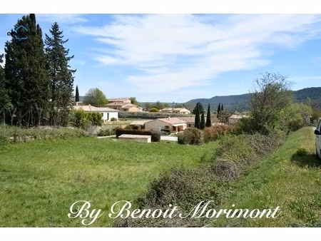 dpt var (83)  à vendre salernes maison p6 de 135 m² - terrain de 1700 m² - plain pied