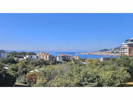 vente appartement 3 pièces 88 m² à ajaccio (20000)  549 000 €