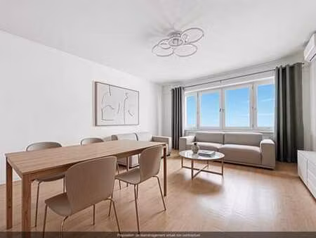 neder-over-hembek : appartement 2 chambres