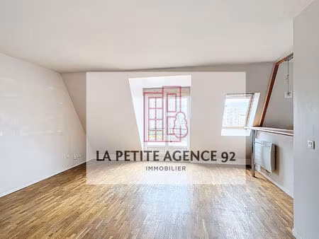 location appartement 2 pièces - f2 chatillon