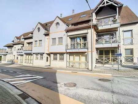 appartement prêt à emménager avec terrasse