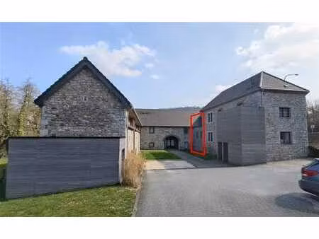 gomze-duplex rénové 2 ch+grenier  terr  park.