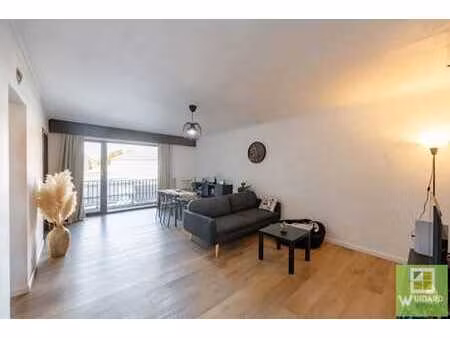 appartement 1 ch avec balcon – herve centre – peb b