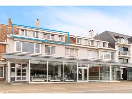 appartement d'une chambre à koksijde-village