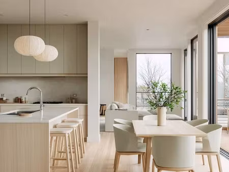 vente appartement 5 pièces 90 m² à les lilas (93260)  557 000 €