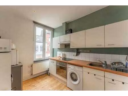 genval : appartement 1ch lumineux avec terrasse