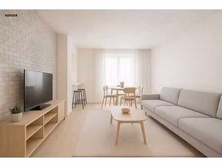 app1 chambre avec terrasse orientée sud-ouest à sint-katelij