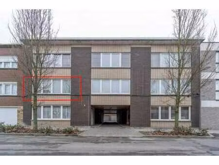 appartement avec terrasse