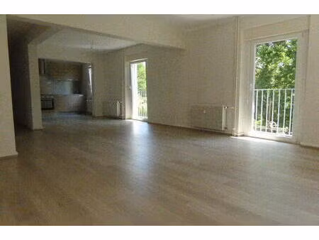 appartement f5 d'une superficie de 117m²