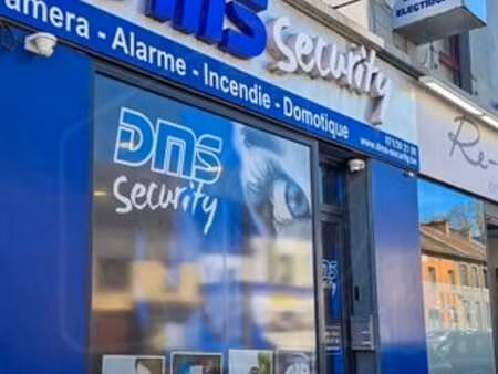 ?️ espace bureau avec vitrine à louer à châtelet ?️