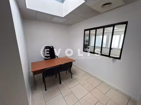 location bureaux 14 m² à 143 m²