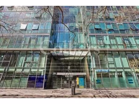 location bureaux 272 m² à 2 826 m²