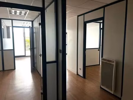 location bureaux 132 m²