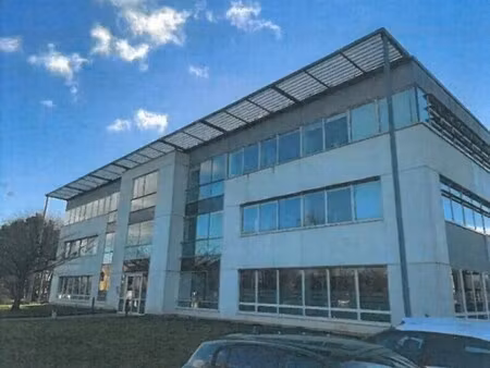 location bureaux 118 m²
