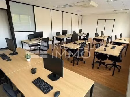 location bureaux 39 m²
