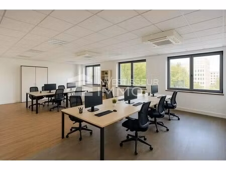 location bureaux 39 m²