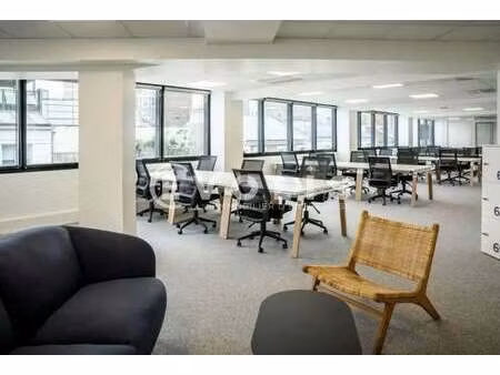 location bureaux 60 m² à 321 m²