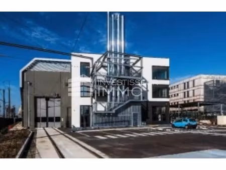 location bureaux 290 m² à 639 m²