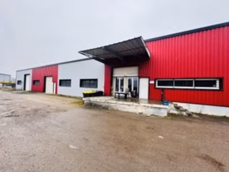 en vente entrepôt 4 000 m² – 999 000 € |ars-sur-moselle