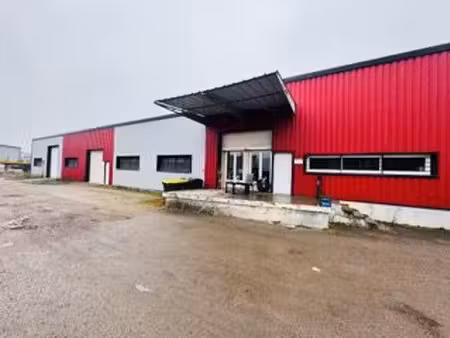 en vente entrepôt 4 000 m² – 999 000 € |ars-sur-moselle