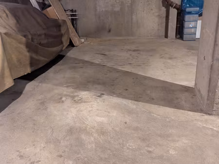 parking en sous-sol - orsay