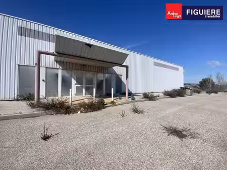 location local d’activités 1000m²