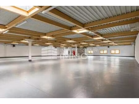 location local d'activités 300 m²