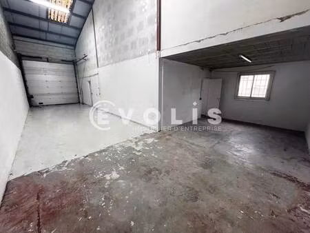 location local d'activités 140 m² à 310 m²
