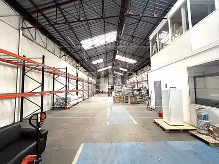 location local d'activités 592 m²