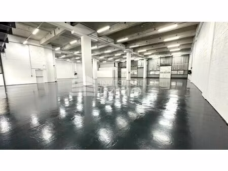 location local d'activités 410 m²