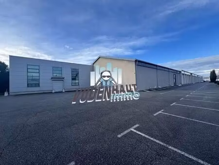vente local d'activités 2 915 m²