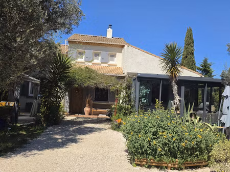 vente maison 5 pièces 122 m² arles (13200)