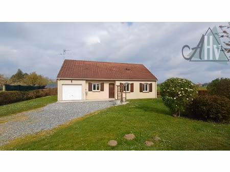 77 - pavillon 4 chambres secteur bray-sur-seine