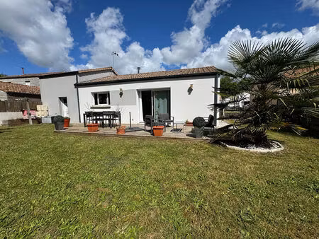 maison corcoué-sur-logne 90m2 5 pièces