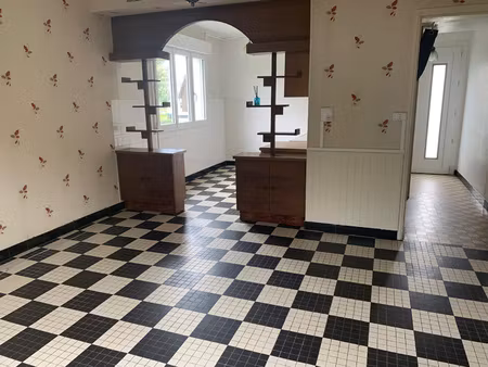 au calme...à proximite des commodites