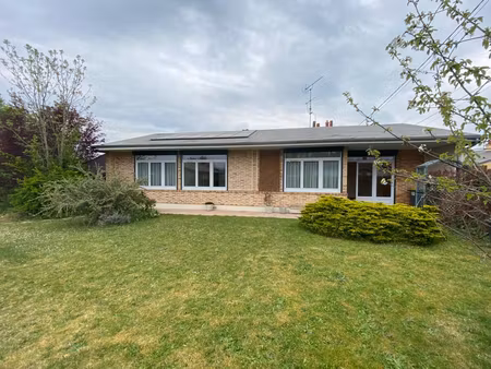 maison plain pied gravigny (~93m²)