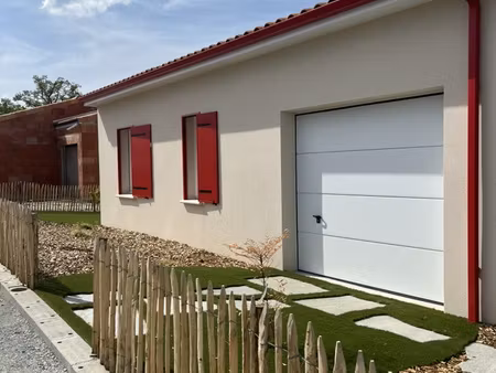 maison neuve de plain-pied à louer saint-laurent-sur-sèvre